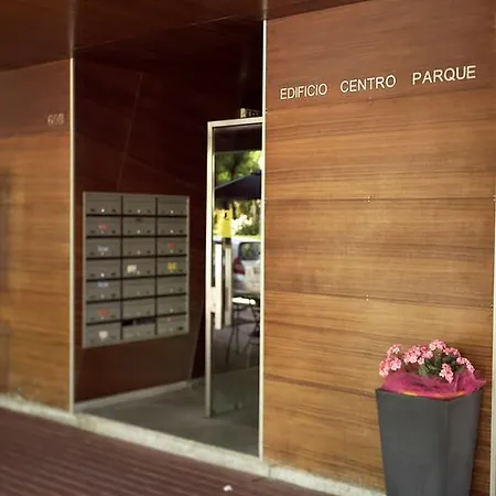 Lejlighed Apartamento Centro Parque *
