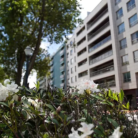 Apartamento Centro Parque Lejlighed Espinho (Aveiro)