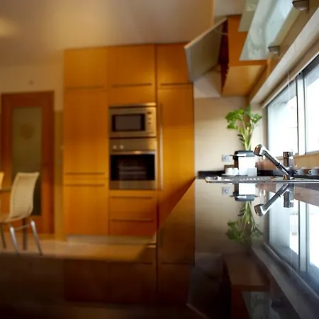 Lejlighed Apartamento Centro Parque