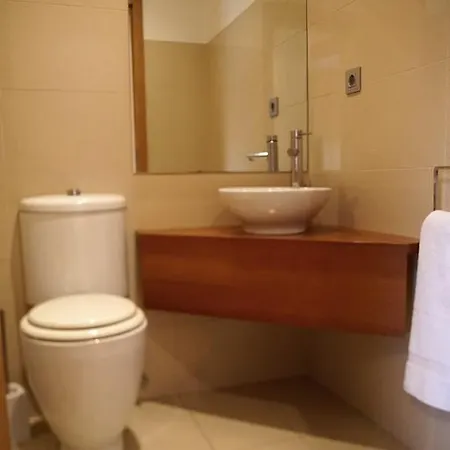 Apartamento Centro Parque Lejlighed