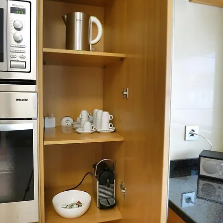 Apartamento Centro Parque Lejlighed