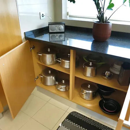 Apartamento Centro Parque *