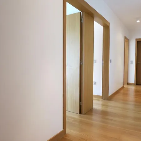 Apartamento Centro Parque Lejlighed *
