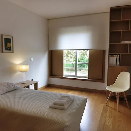Apartamento Centro Parque *