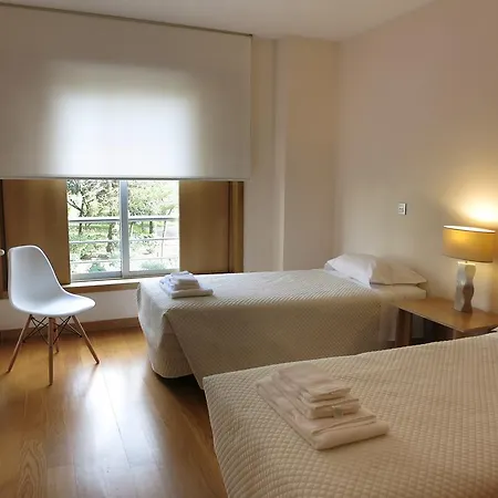 Apartamento Centro Parque