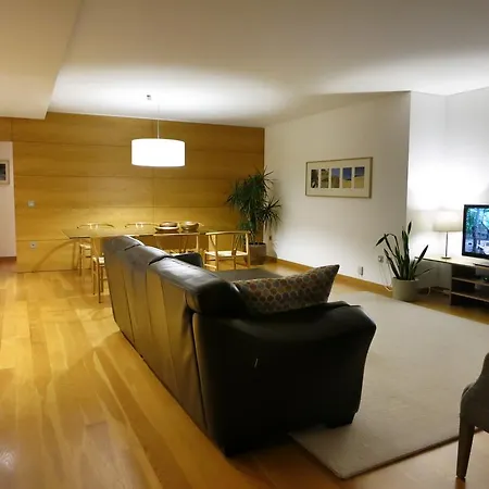 Apartamento Centro Parque Lejlighed *
